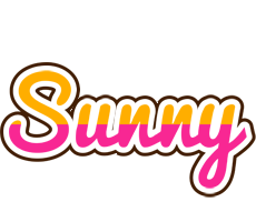 Sunny smoothie logo