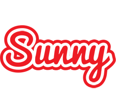 Sunny sunshine logo