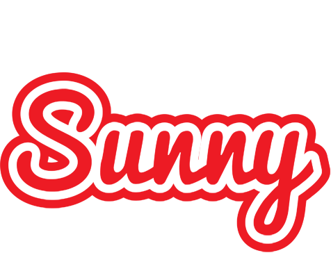 Sunny sunshine logo