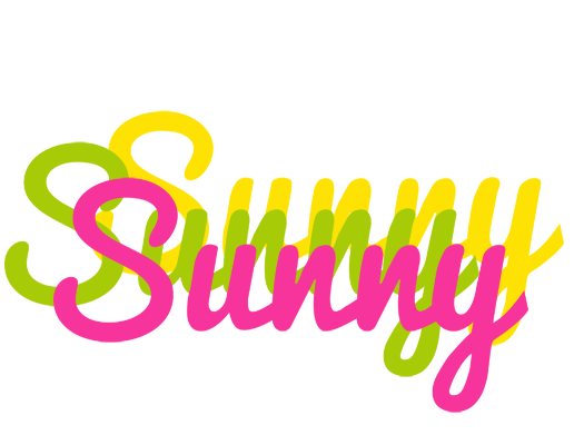 Sunny sweets logo