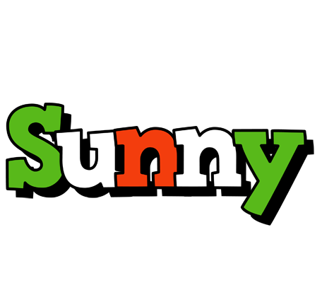 Sunny venezia logo