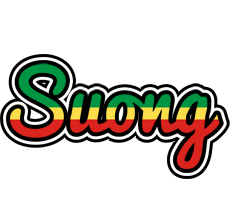 Suong african logo