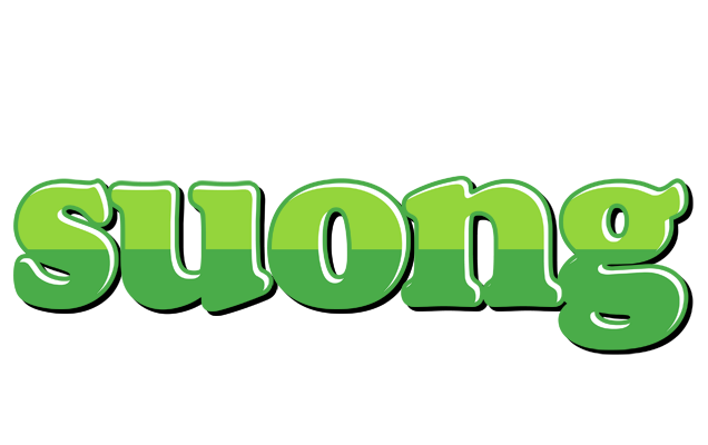 Suong apple logo
