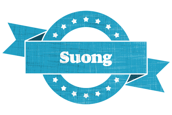 Suong balance logo