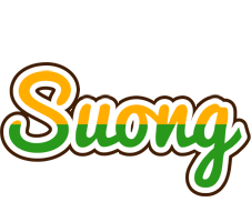 Suong banana logo