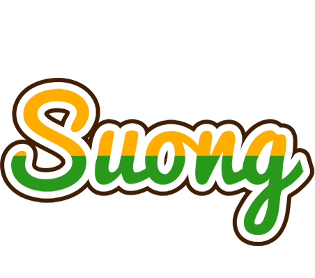 Suong banana logo