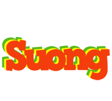Suong bbq logo