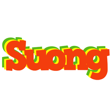 Suong bbq logo