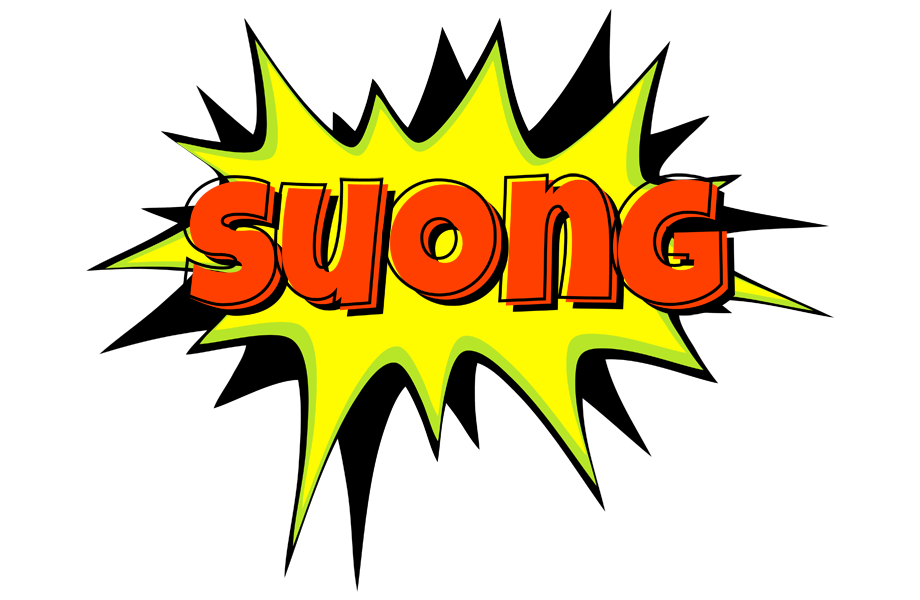 Suong bigfoot logo