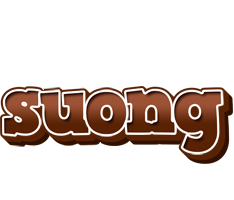 Suong brownie logo