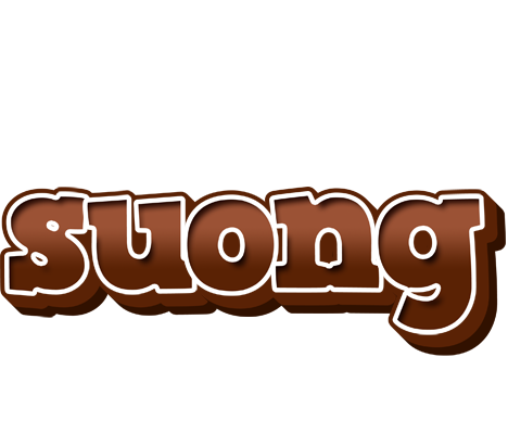 Suong brownie logo