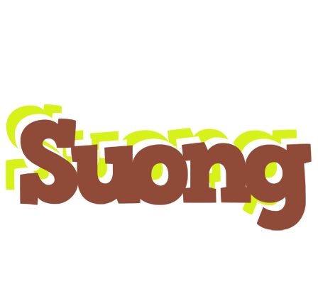 Suong caffeebar logo