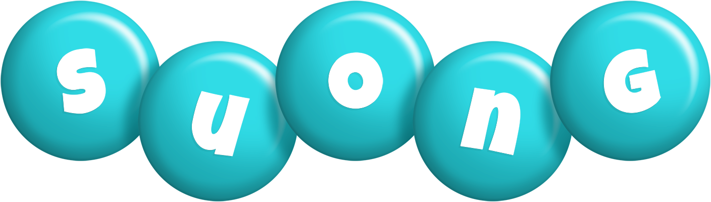 Suong candy-azur logo
