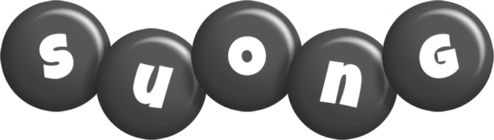 Suong candy-black logo