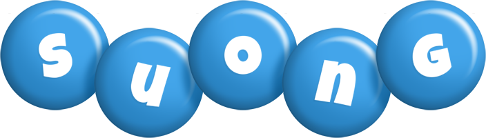 Suong candy-blue logo
