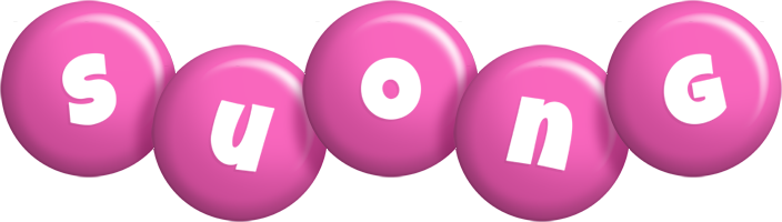 Suong candy-pink logo