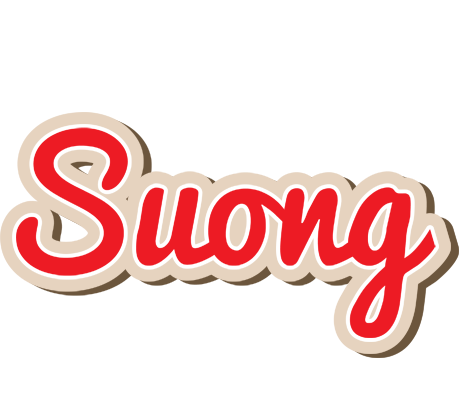 Suong chocolate logo