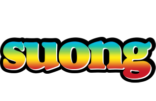 Suong color logo