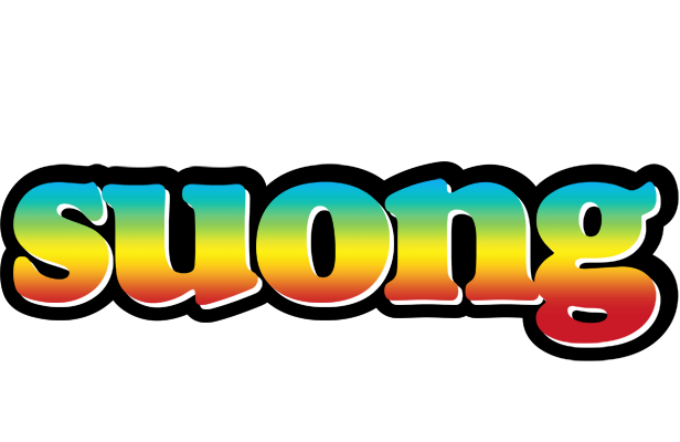 Suong color logo