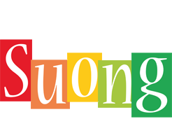 Suong colors logo