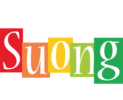 Suong colors logo