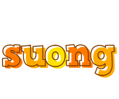Suong desert logo