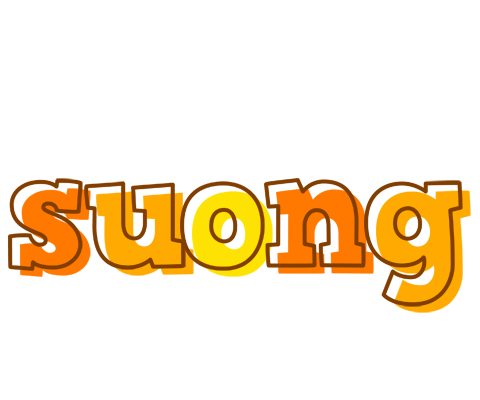 Suong desert logo