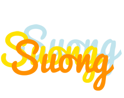 Suong energy logo