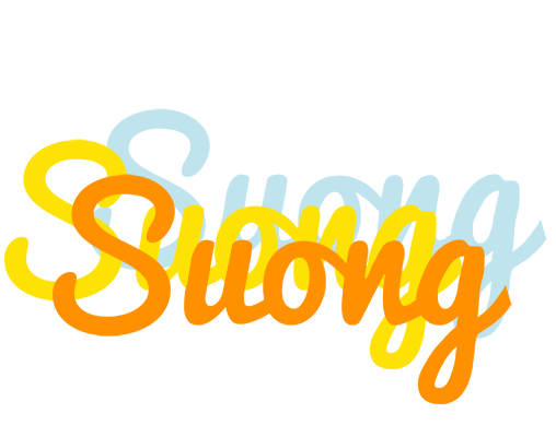 Suong energy logo