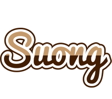 Suong exclusive logo