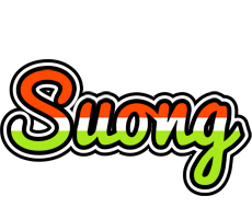 Suong exotic logo