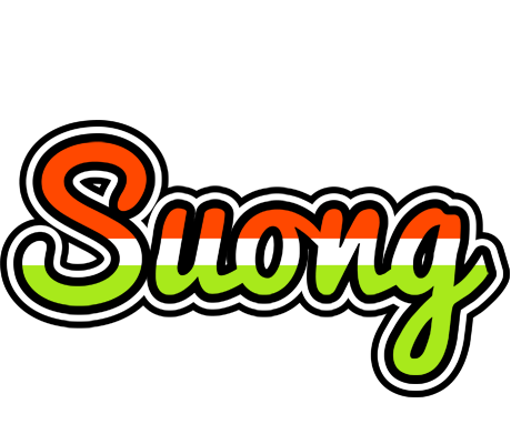 Suong exotic logo
