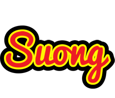 Suong fireman logo