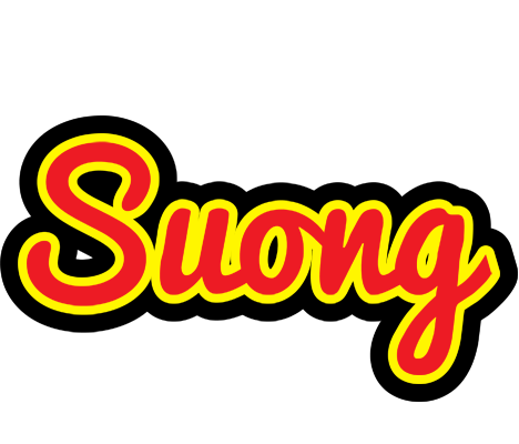 Suong fireman logo