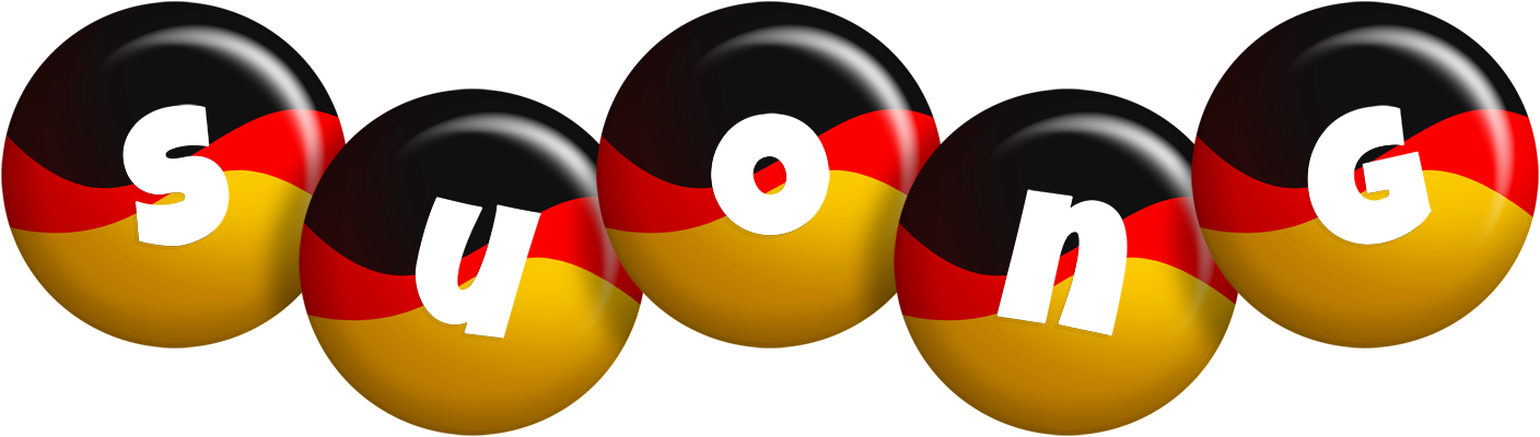 Suong german logo