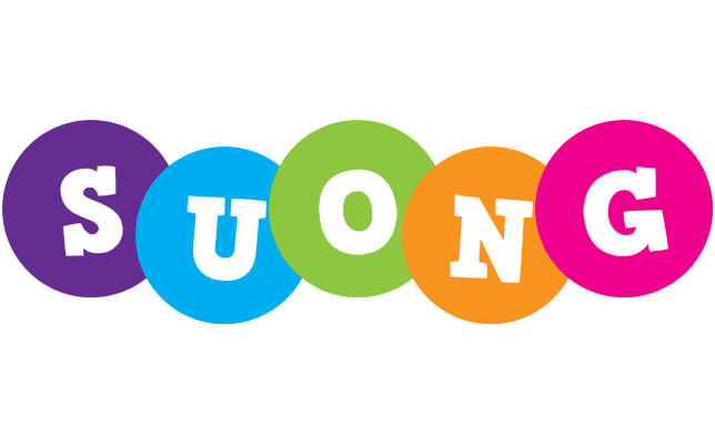 Suong happy logo