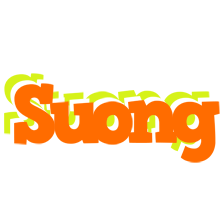 Suong healthy logo