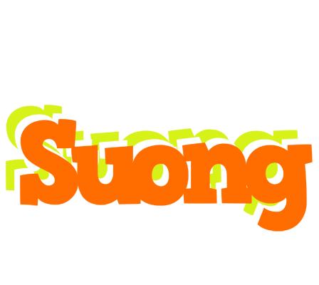 Suong healthy logo