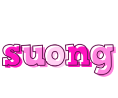 Suong hello logo