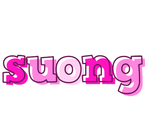Suong hello logo