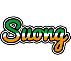 Suong ireland logo