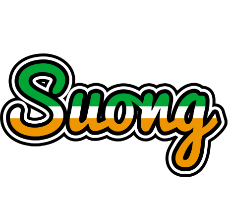 Suong ireland logo