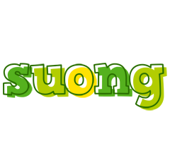 Suong juice logo