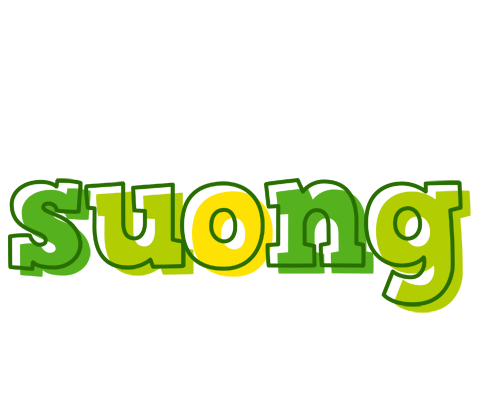 Suong juice logo