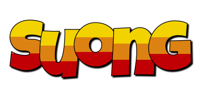 Suong jungle logo