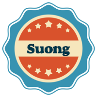 Suong labels logo