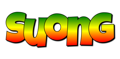 Suong mango logo
