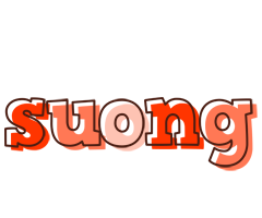 Suong paint logo