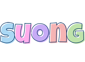 Suong pastel logo