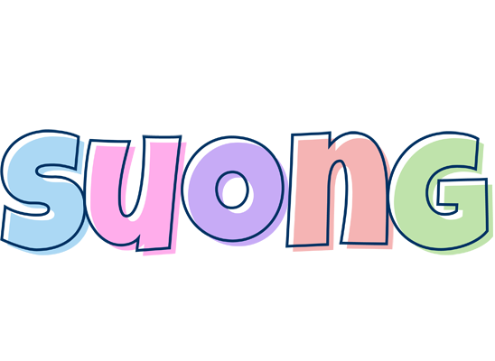 Suong pastel logo
